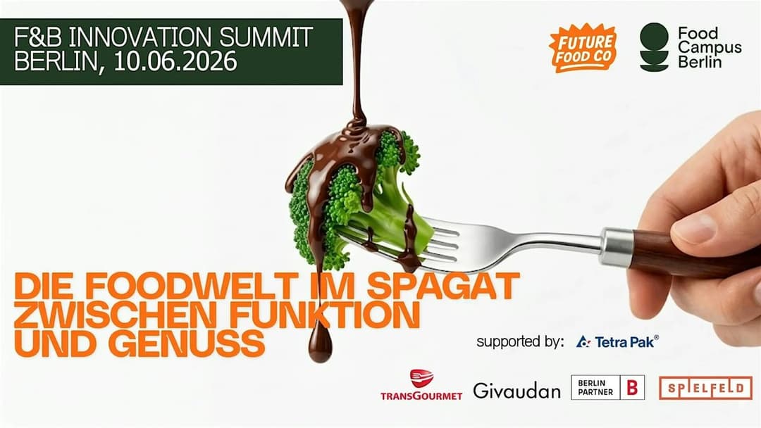 F&B Innovation Summit