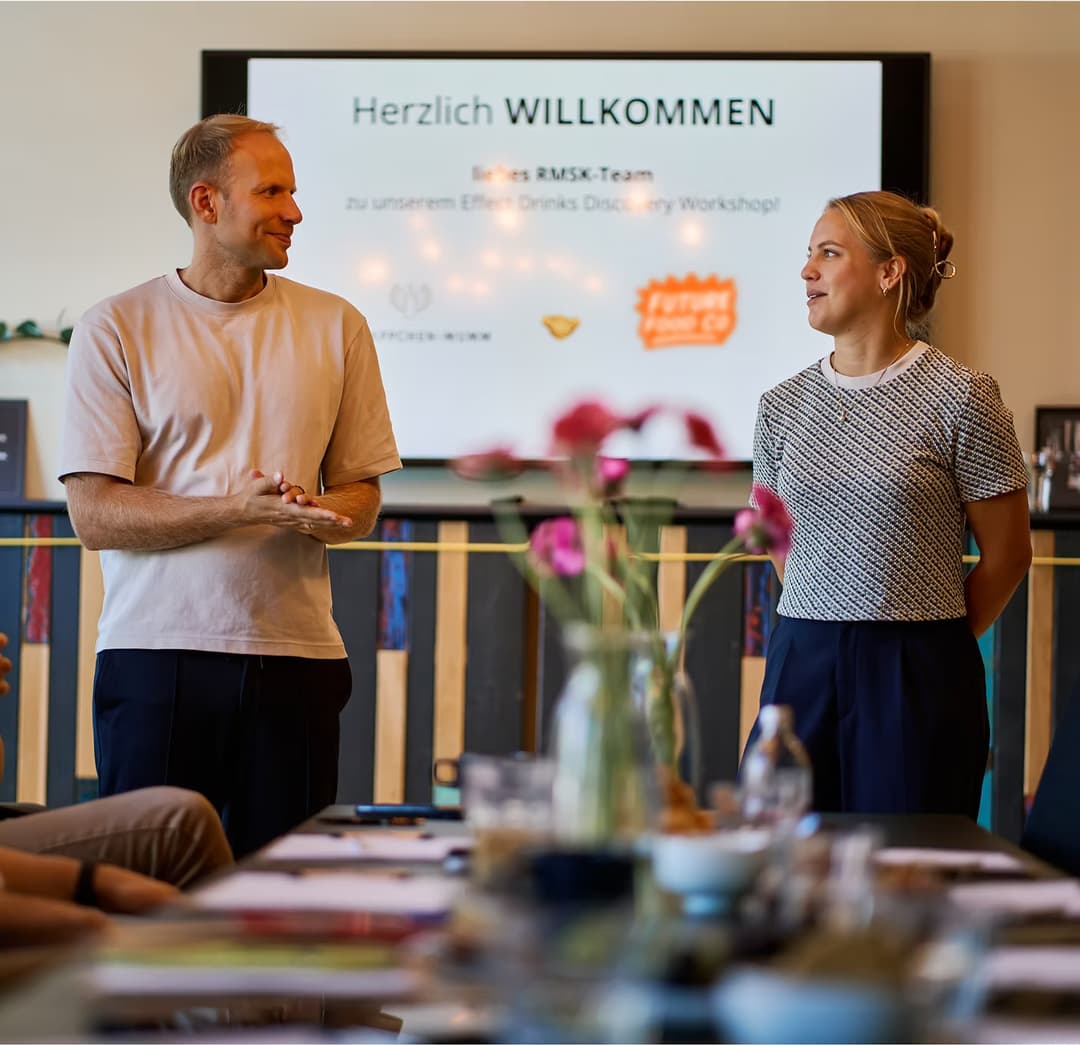 Innovation Sprint Workshop