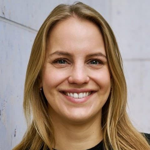 Porträt von Katrin Schulze
