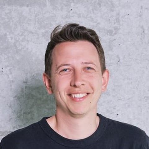 Porträt von Lukas Neuß