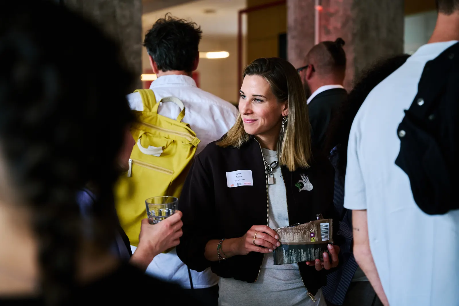 Networking beim F&B Innovation Summit